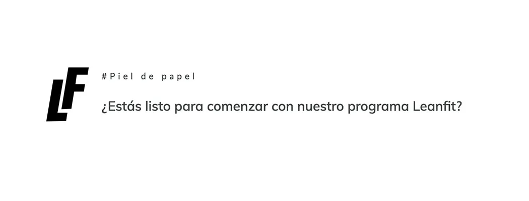 Leanfit