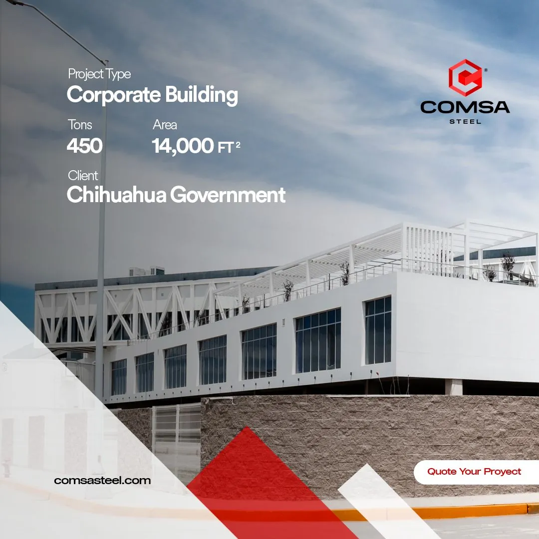 COMSA Steel