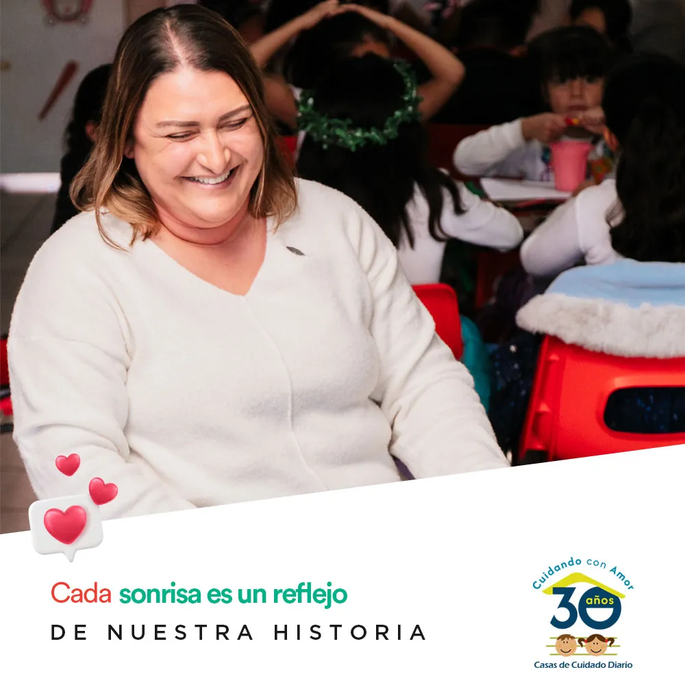 Casas de Cuidado Diario