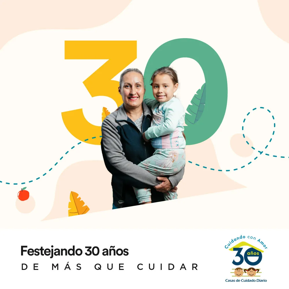 Casas de Cuidado Diario