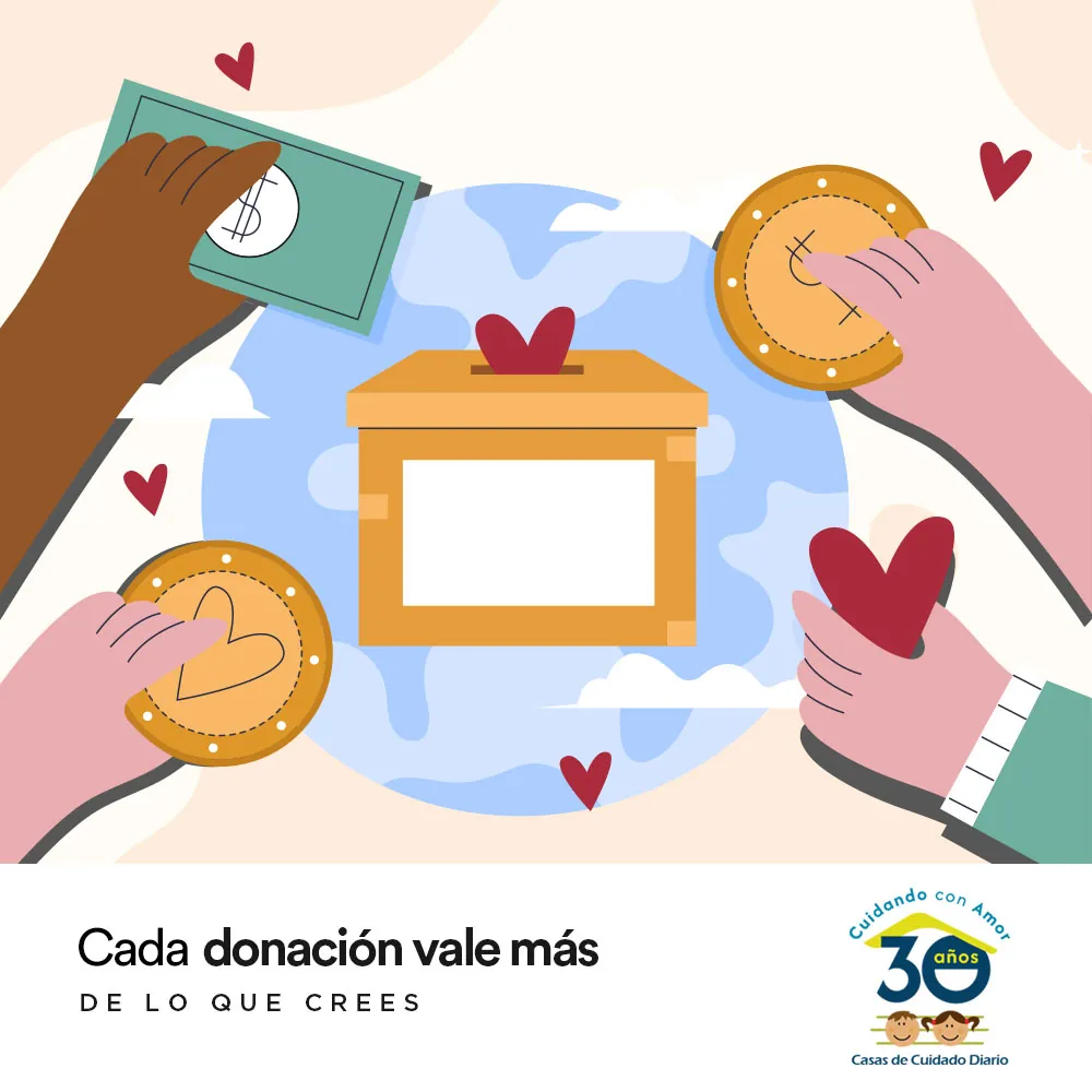 Casas de Cuidado Diario