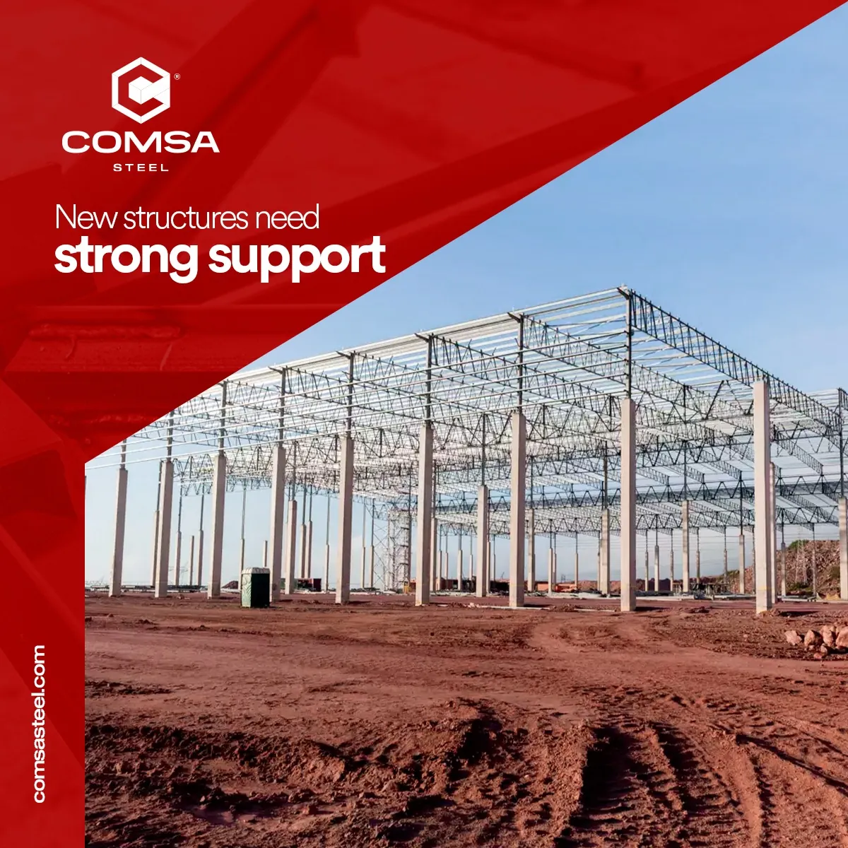 COMSA Steel