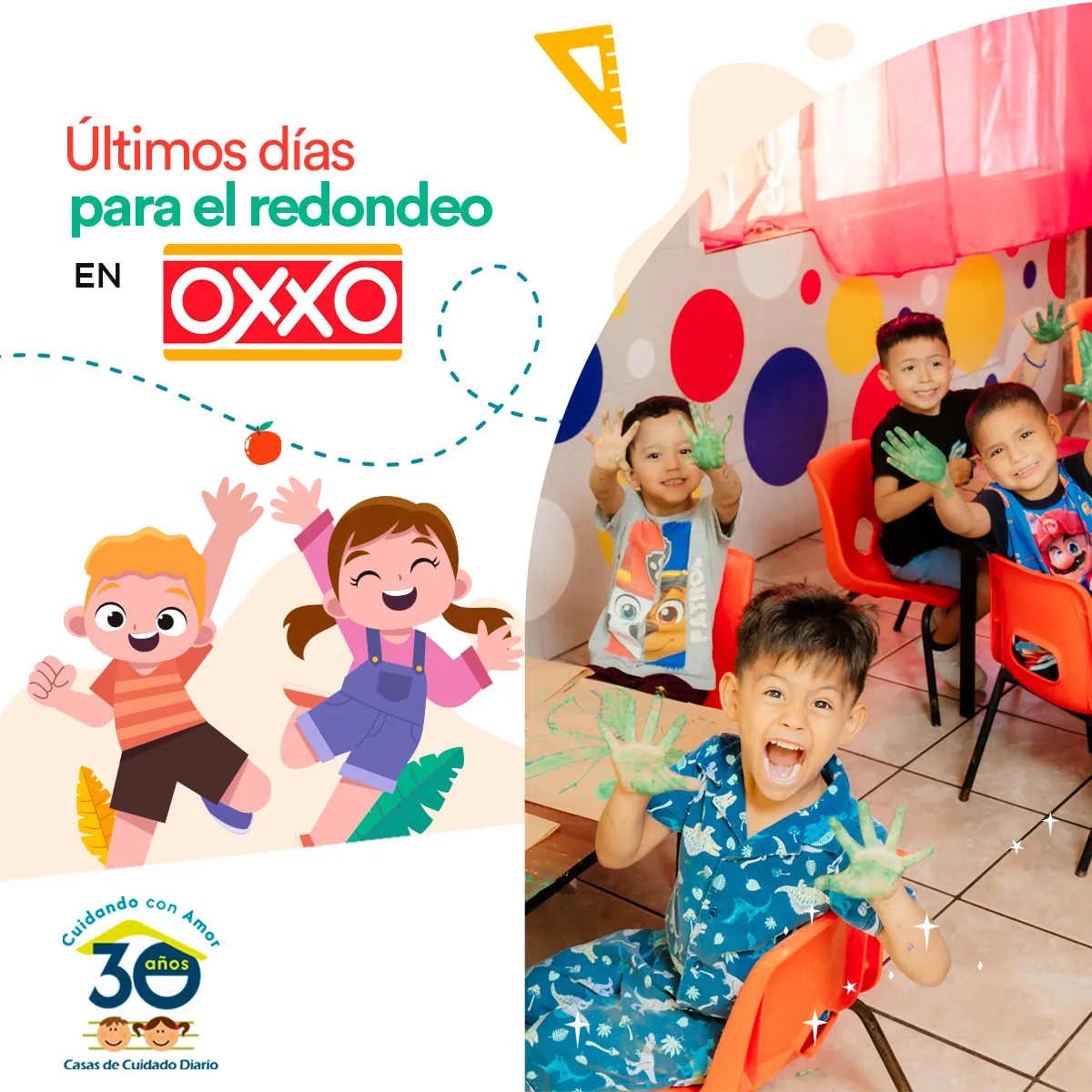 Casas de Cuidado Diario