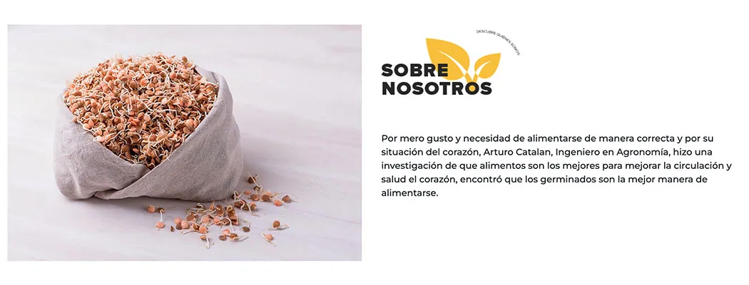 Victoria Alimentos Vivos