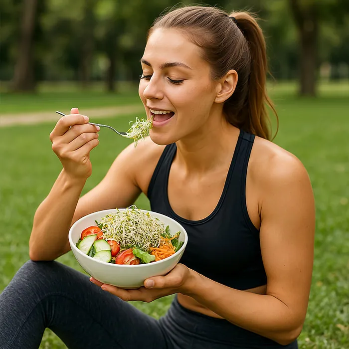Victoria Alimentos Vivos