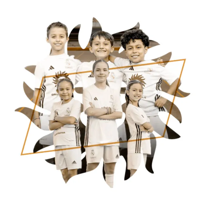 Academia fútbol Real Madrid – Bafar
