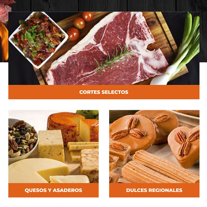 BIF: Sabor del norte