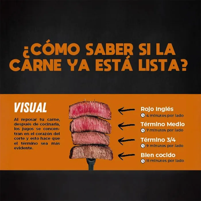 BIF: Sabor del norte