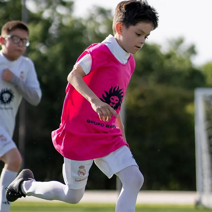 Academia fútbol Real Madrid – Bafar