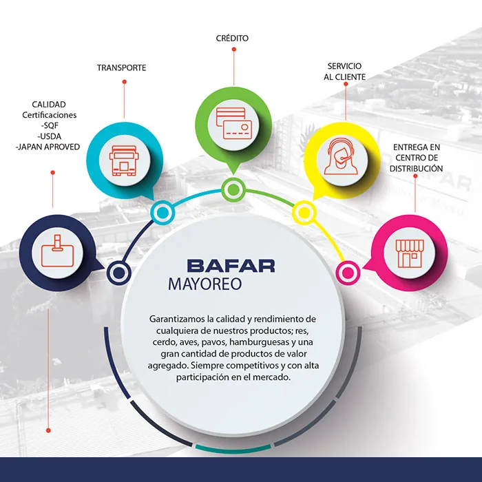 Bafar Mayoreo