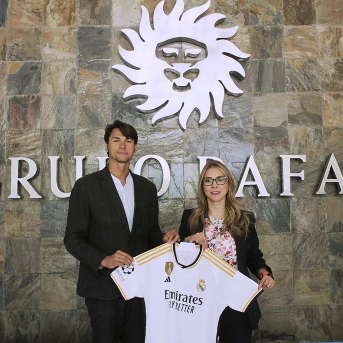 Academia fútbol Real Madrid – Bafar