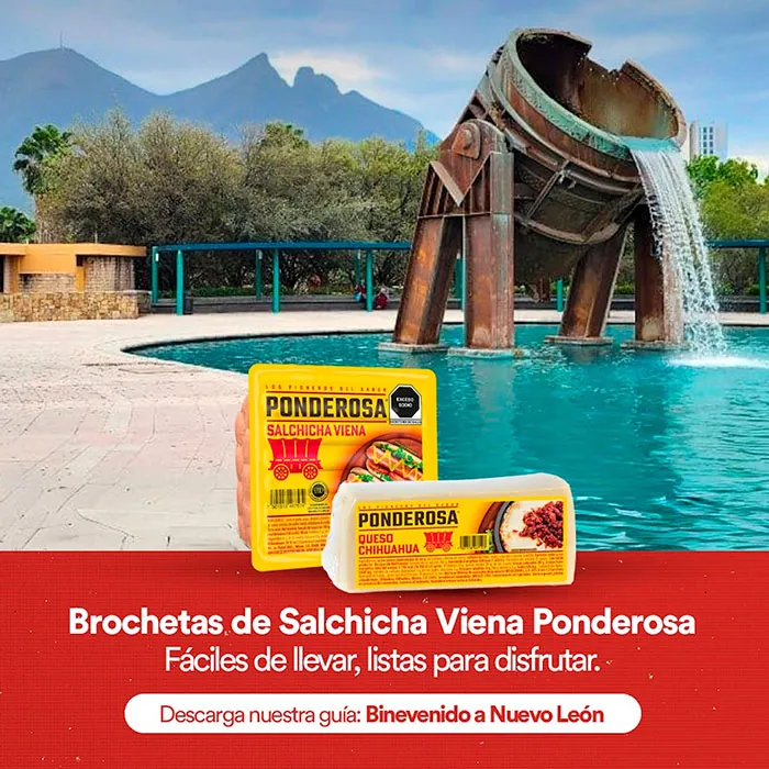 Ponderosa