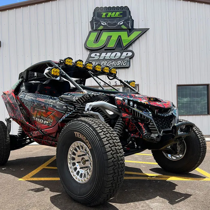 The UTV Shop