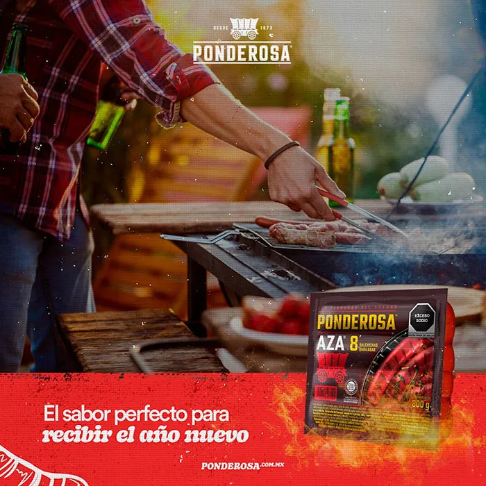 Ponderosa