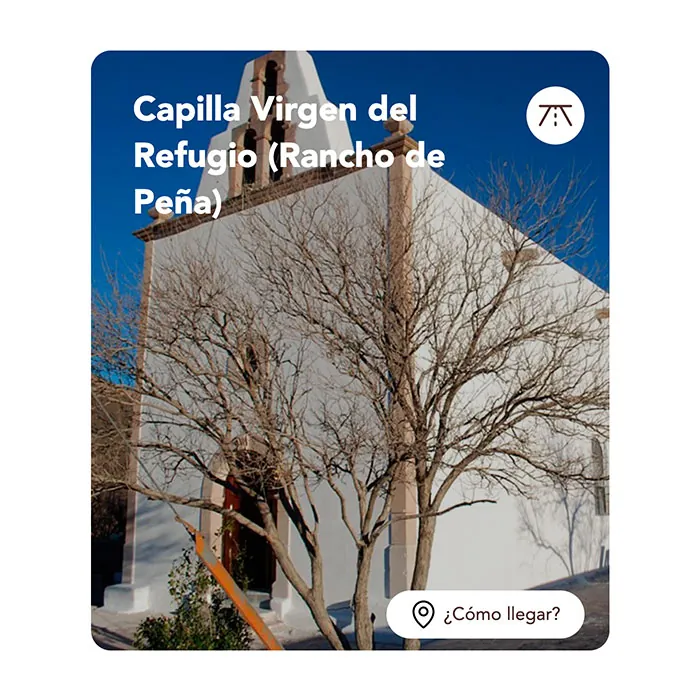 Camino de Maldonado