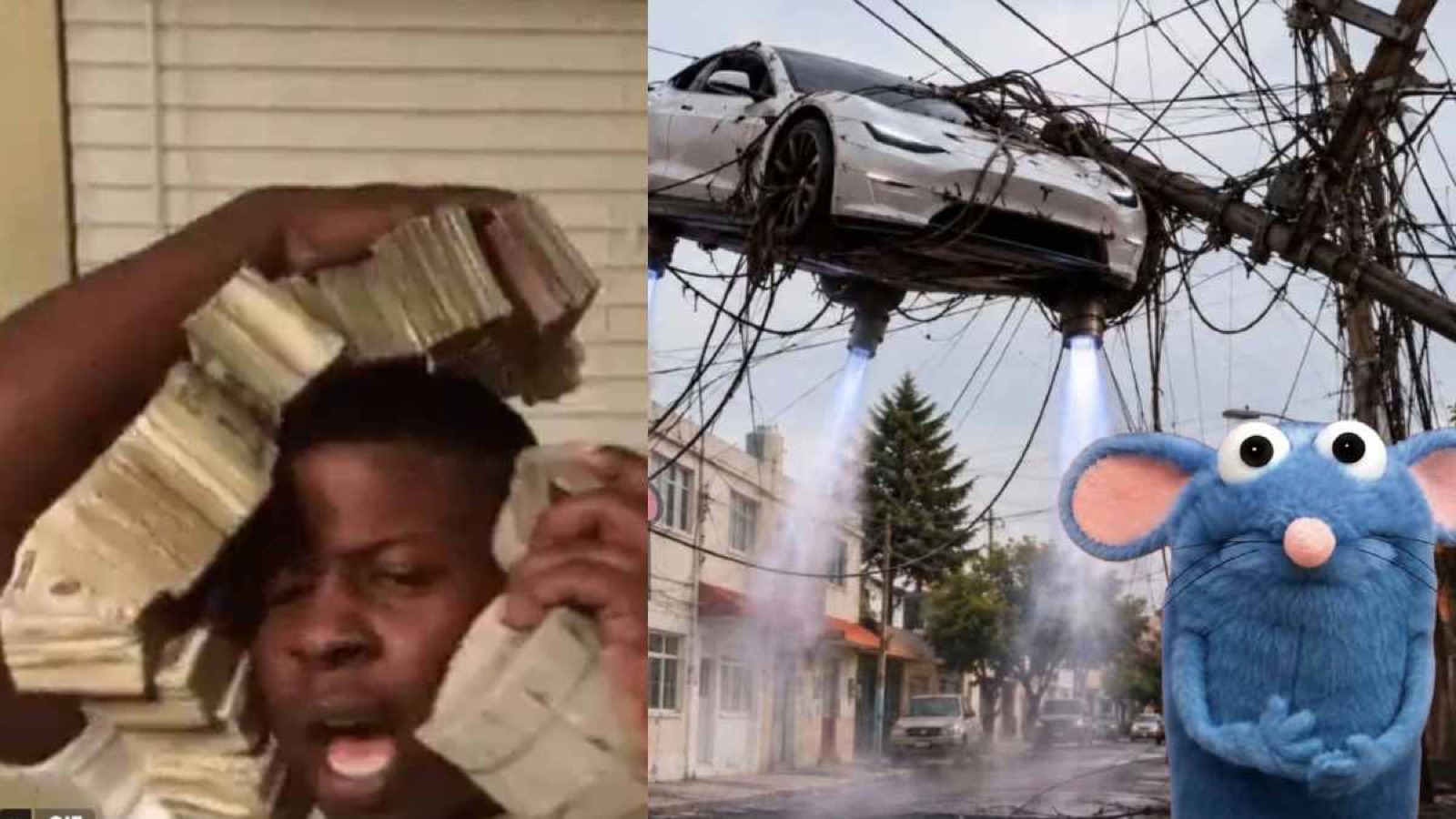El auto que vuela y el meme de una hora: cuánto del relato de tu lanzamiento controlas
