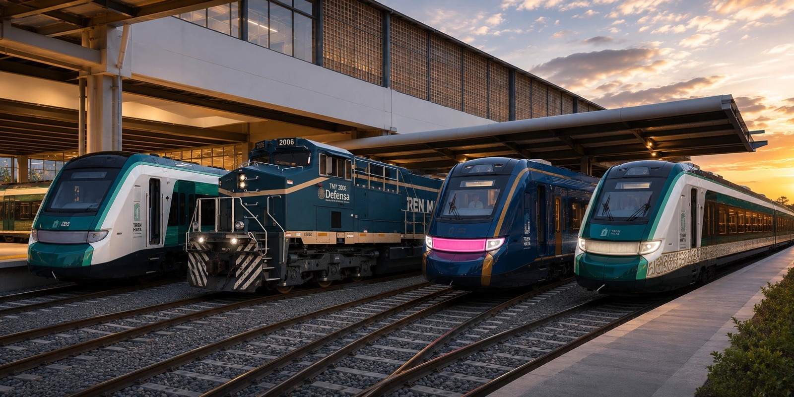 Una cifra redonda como activo de marca: la campaña del pasajero 3 millones del Tren Maya