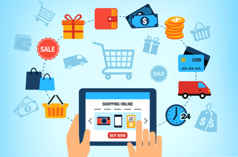 e-Commerce: crea y crece tu marca vendiendo en línea